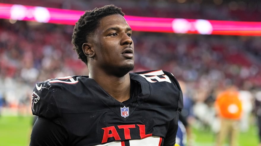 Falcons’ James Pearce Jr. could avoid trial through intervention program