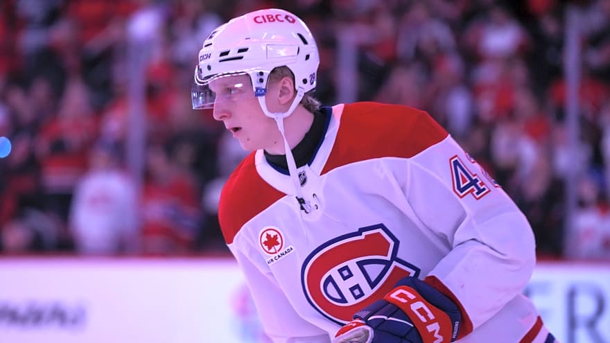 Olympic Break Top 10 Habs Prospects: #5 Adam Engstrom