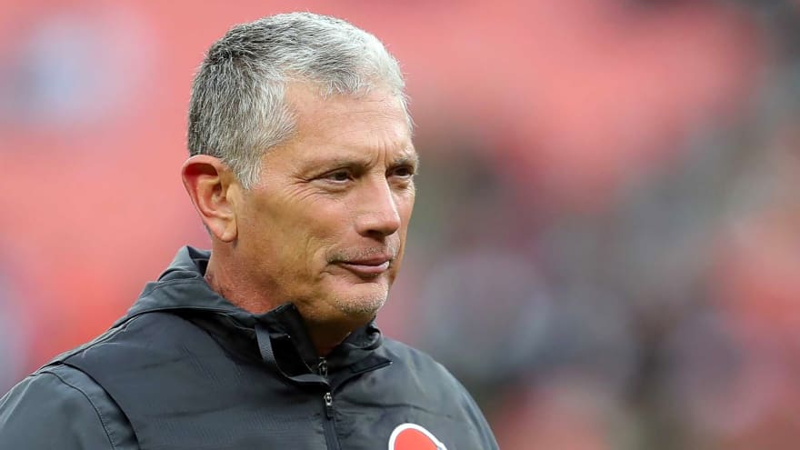 Browns Interviewing OC Tommy Rees & DC Jim Schwartz For HC Position