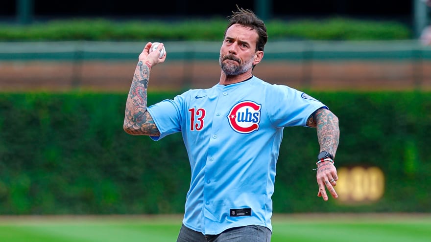 CM Punk Raises Staggering Amount of Money for Local Chicago Charity
