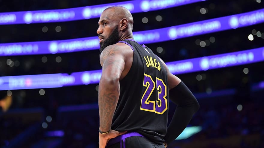 Wizards viewed as possible wildcard in LeBron James sweepstakes