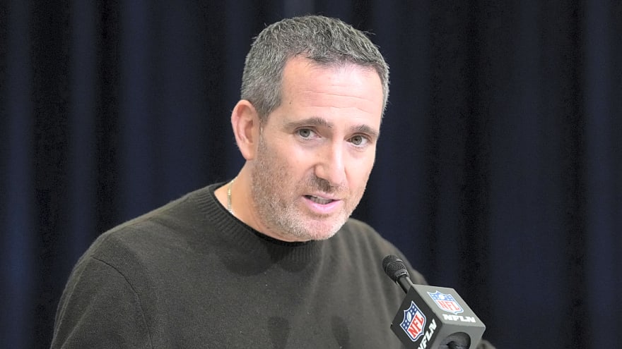 Howie Roseman’s 2026 Masterclass: Eagles Land Hollywood Brown, Riq Woolen