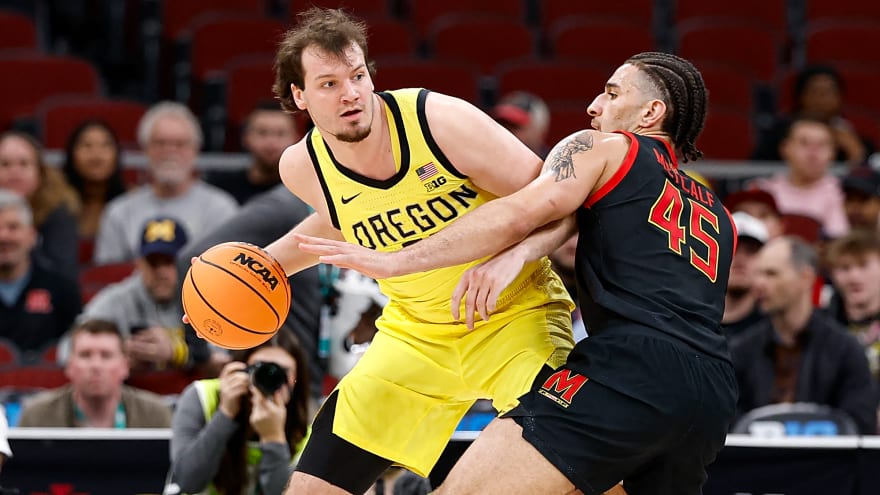 Is Nate Bittle what the Raptors have been searching years for?