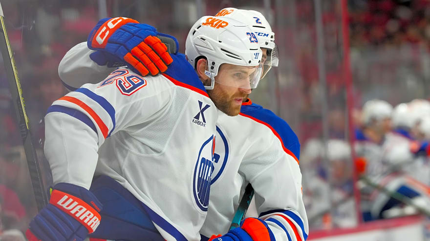 Oilers’ Latest OT Win Still Feels Like a Wake-Up Call