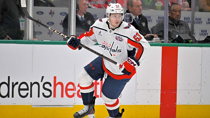 Capitals Reassign Ivan Miroshnichenko, Ilya Protas, Clay Stevenson