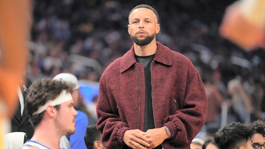 Shams: ‘Cautious Optimism’ Steph Curry Will Return In March