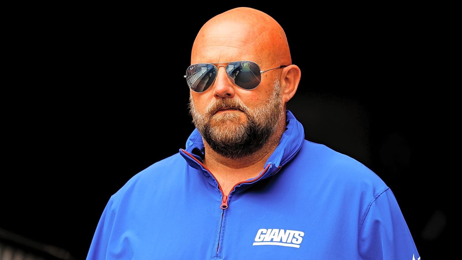 Giants HC makes unsurprising comment on Wilson's future