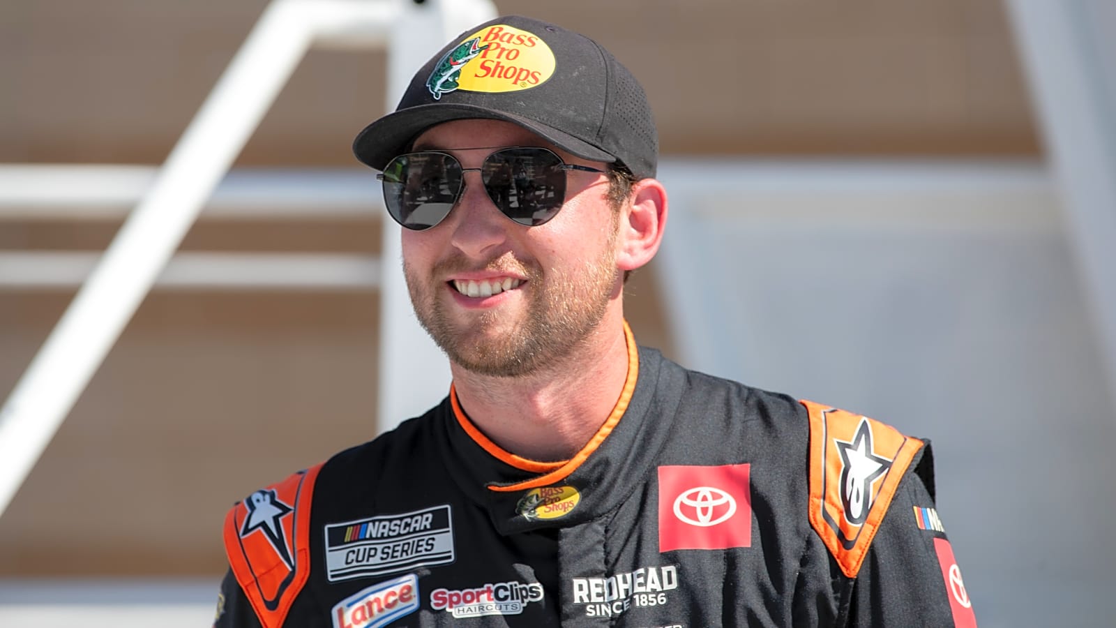 Briscoe found peace amid Talladega chaos to secure Championship 4 bid