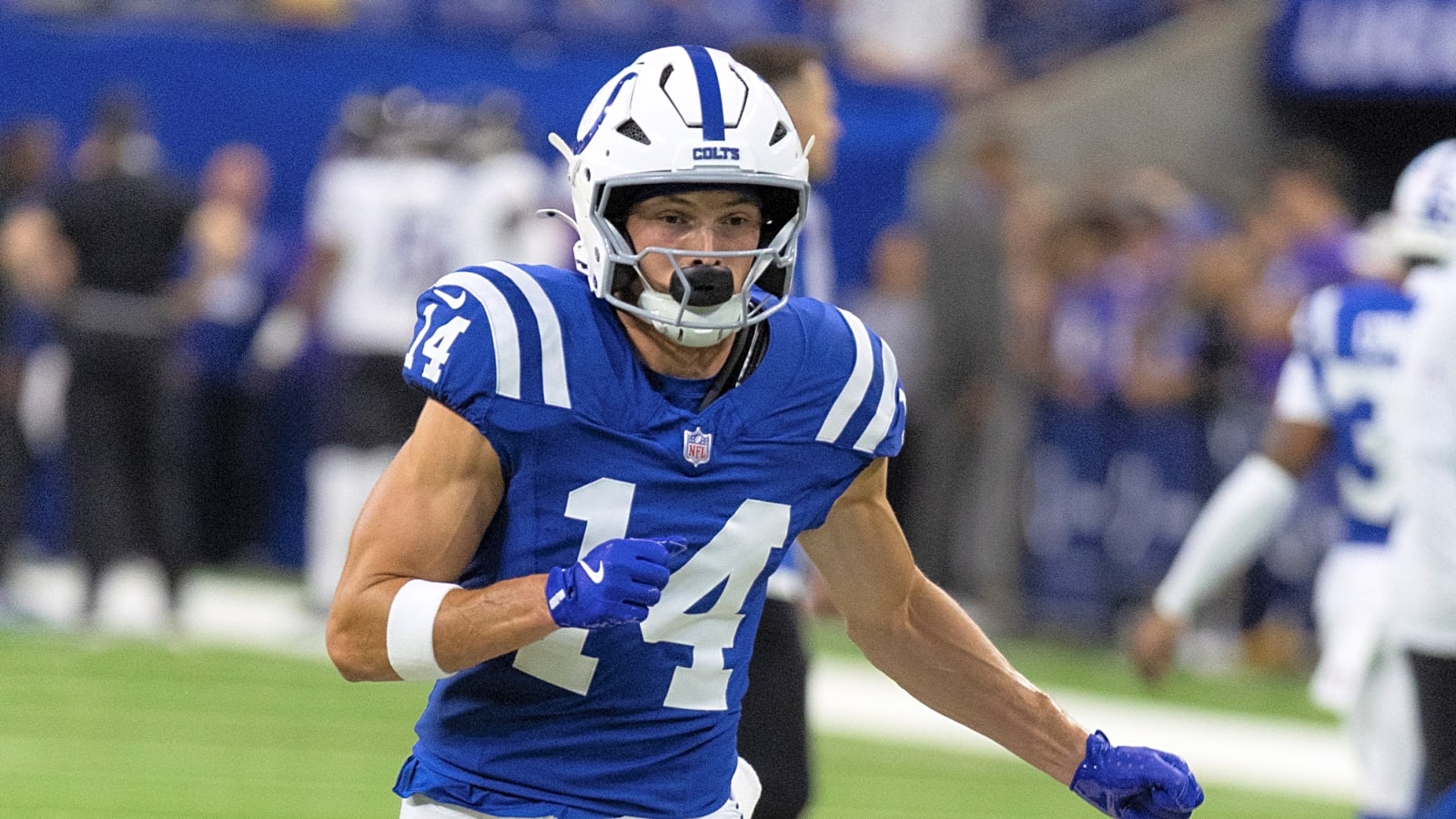 Colts WR Alec Pierce Expected To Miss Several Weeks