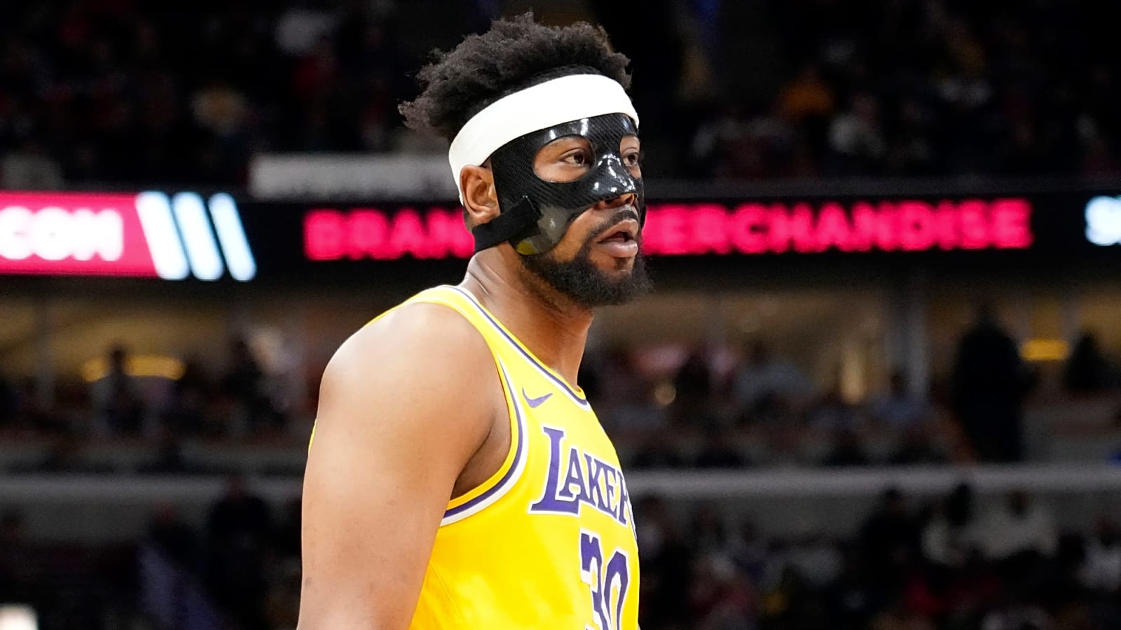 Lakers lost part of team's 'banshee' identity in roster move