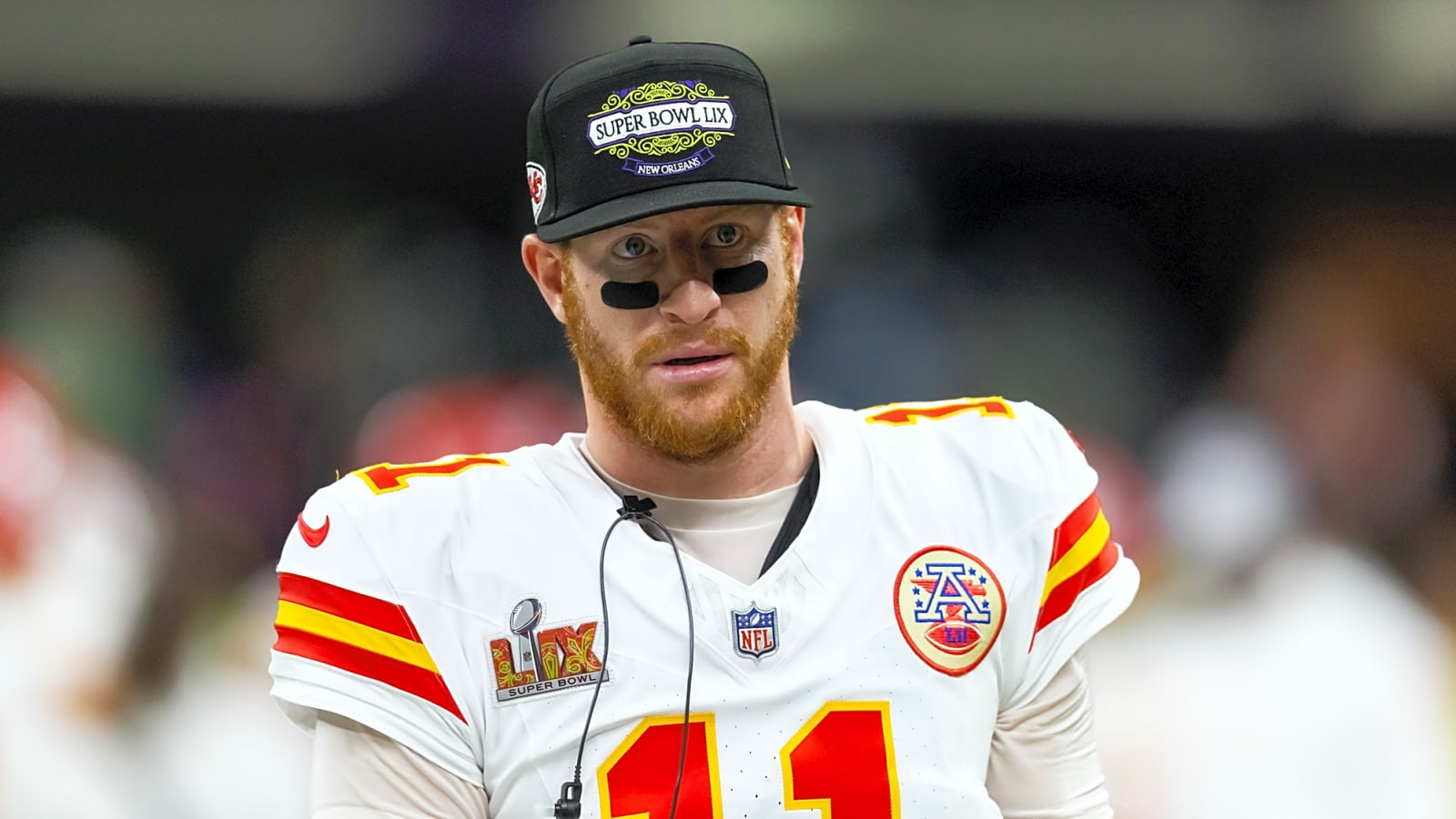 Vikings Working Out QB Carson Wentz