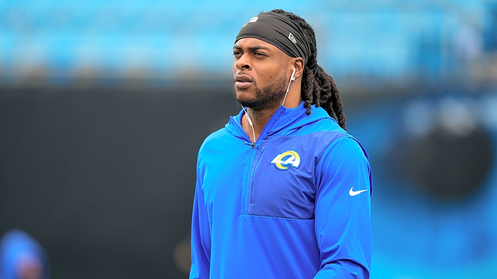 Rams Expect To Retain WR Davante Adams For 2026