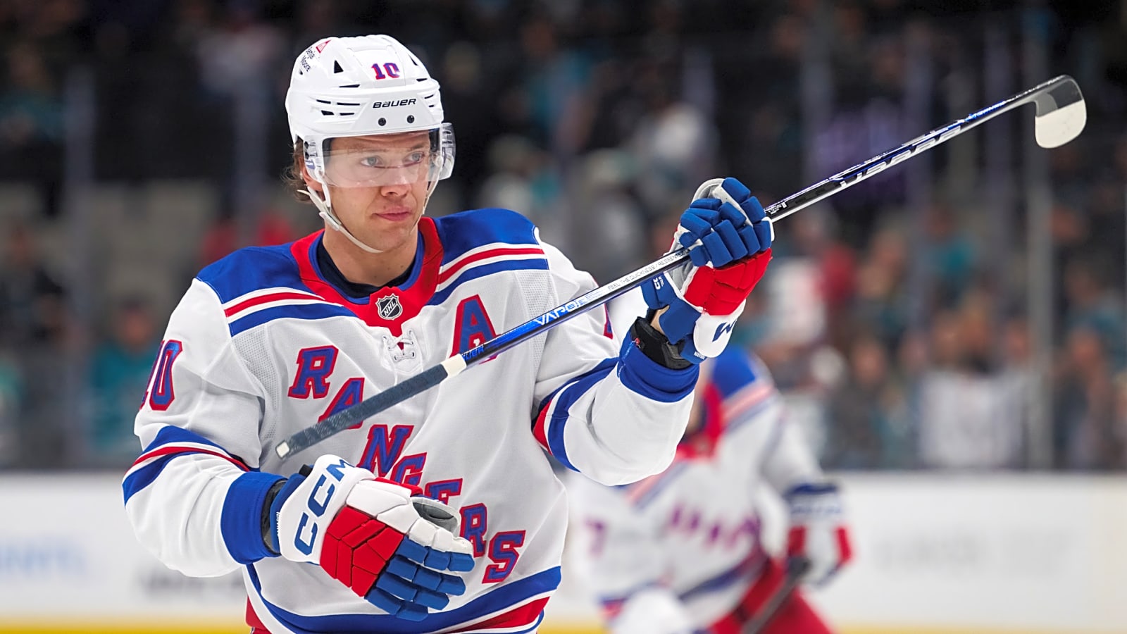 Rangers in no rush to extend key winger