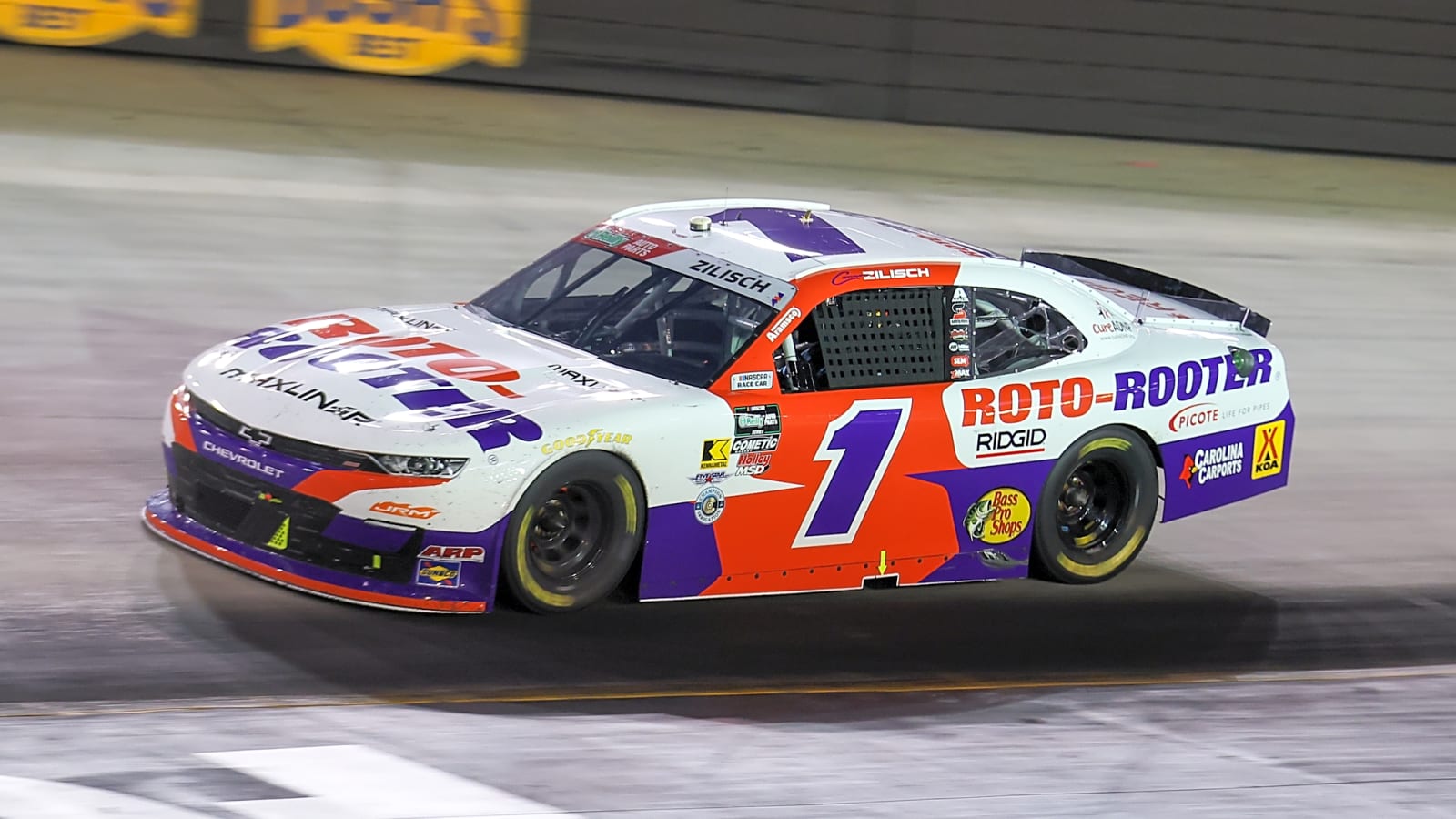 Connor Zilisch Emphasizes Team Culture During Tough NASCAR Stretch