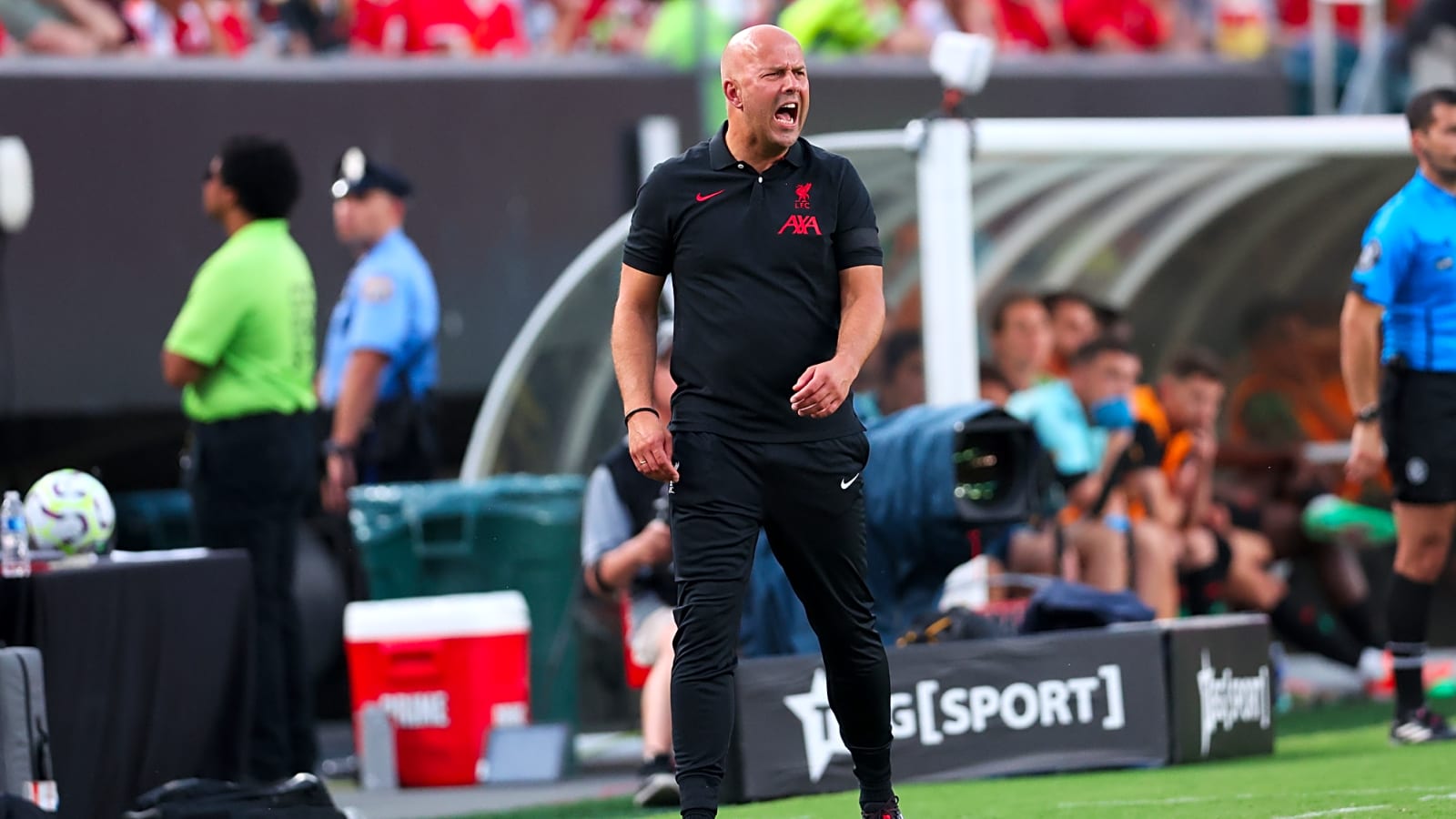 Danny Murphy: Slot must achieve what no past Liverpool manager has done in order to keep his job