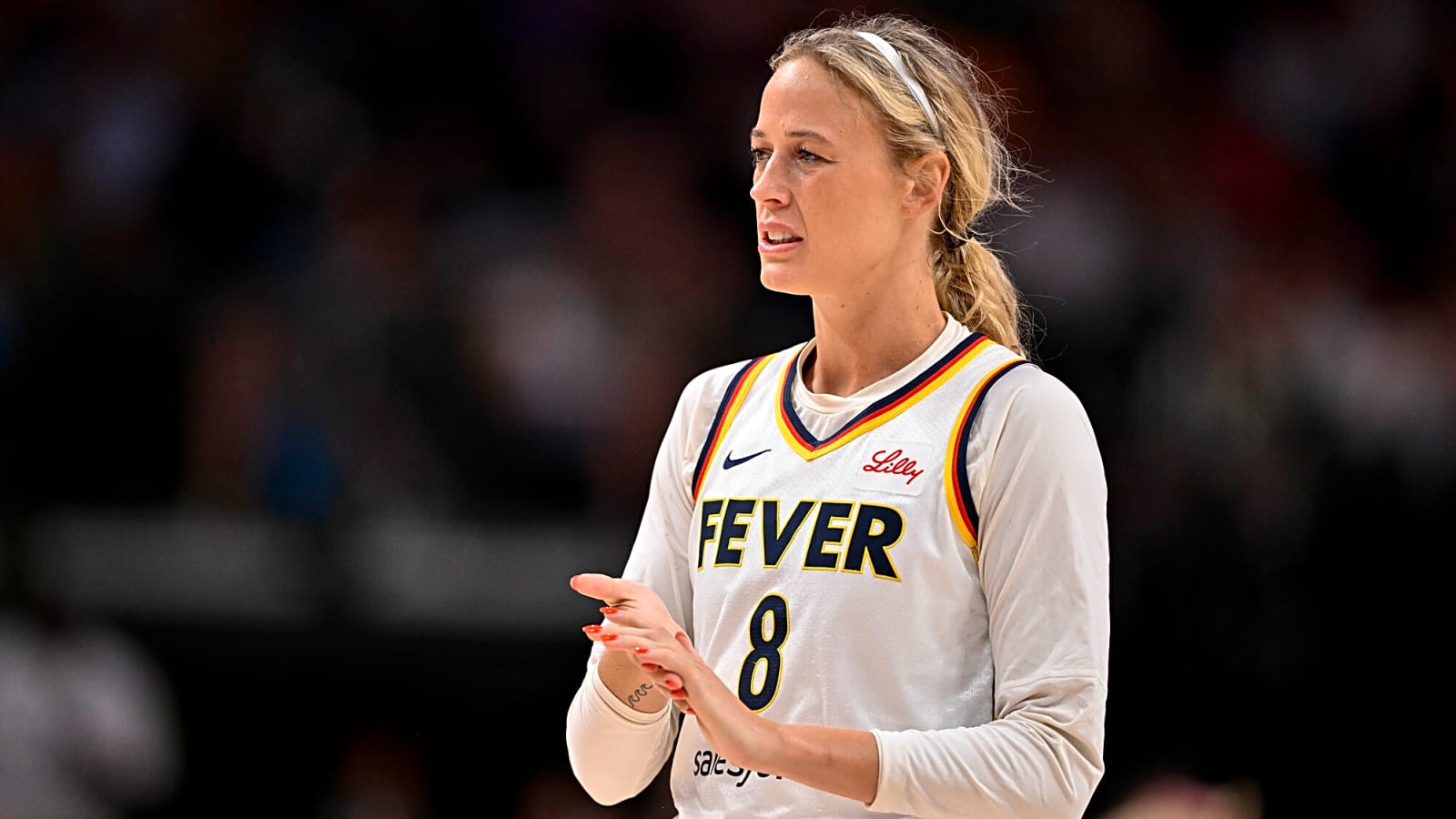 Sophie Cunningham shares her honest thoughts on Fever