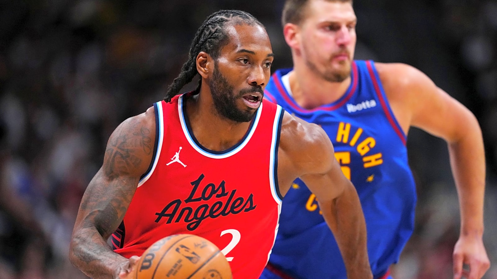 After Another Playoff Heartbreak, Can a Healthy Kawhi Leonard Lead the Clippers to a Title Run?