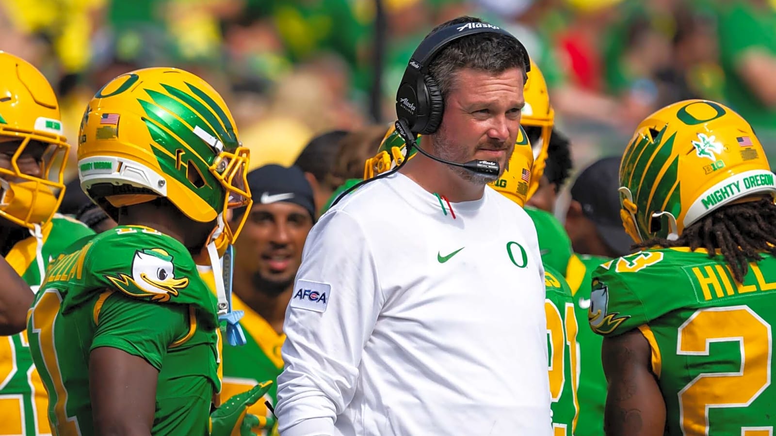 Scouting Oklahoma State Cowboys, Dan Lanning and the Oregon Ducks must focus on these four players aead of their match up against their BIG-12 for