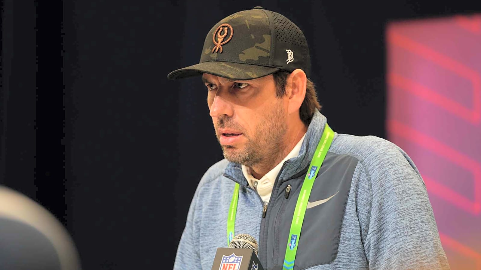 Colts HC reveals goals for QBs after naming starting starter