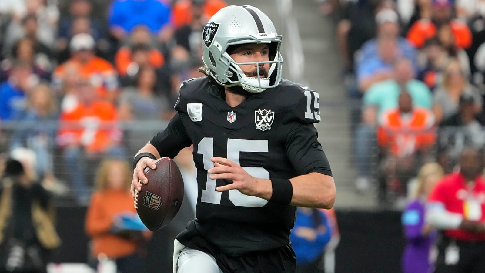 ‘Most Photogenic Mustache in Football’: NFL Perfectly Describes Chiefs’ Latest QB