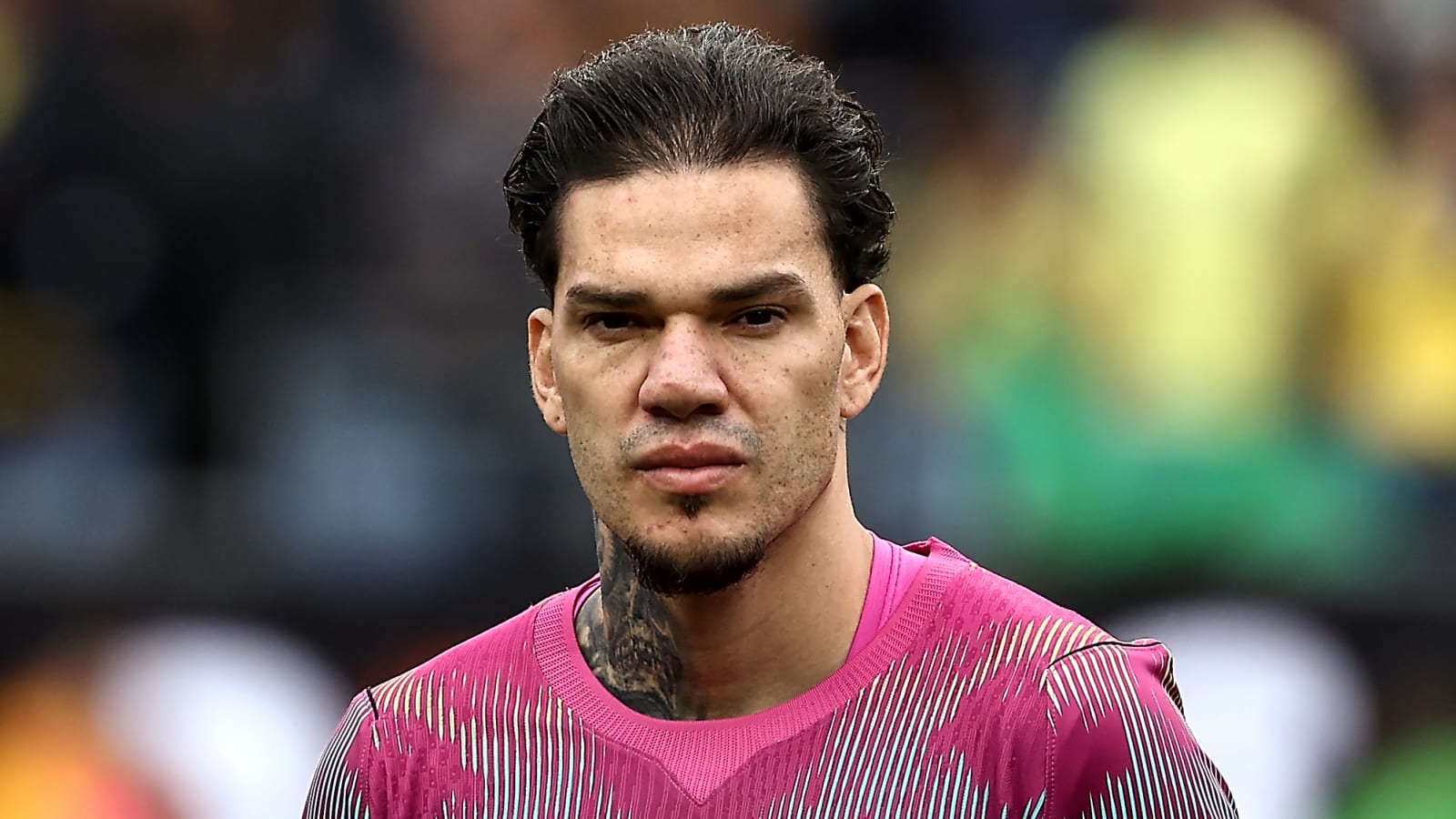 Ederson rejected Manchester United transfer