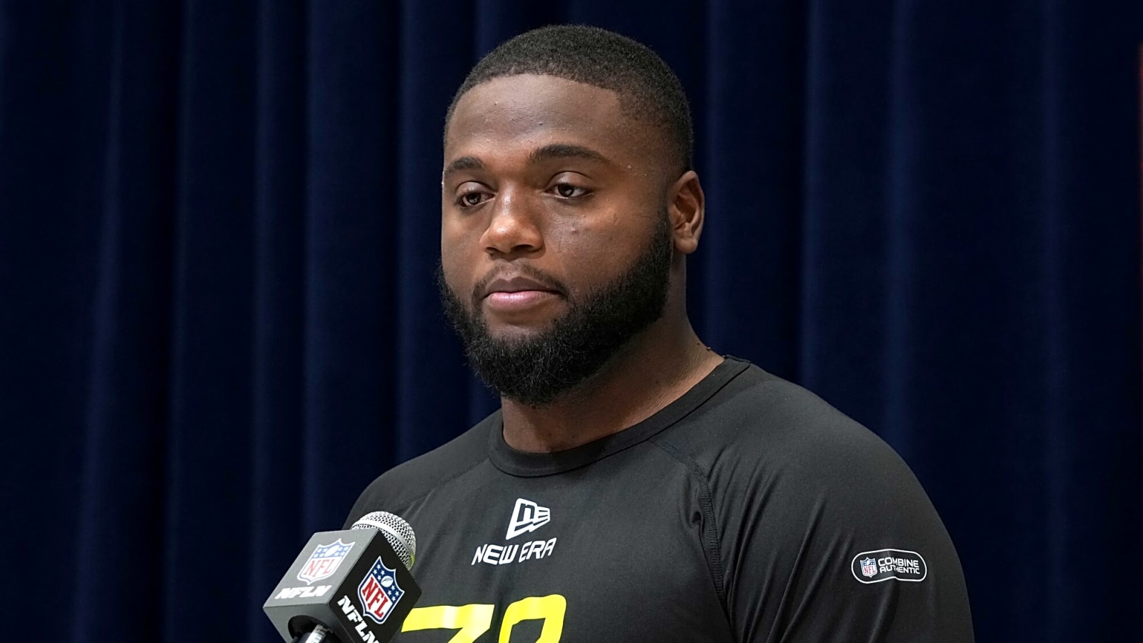 Buccaneers Select LB/EDGE David Walker, Central Arkansas with the 121st Pick in the 2025 NFL Draft