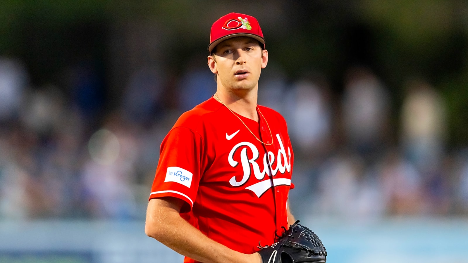 Nick Lodolo Exits Last Spring Start with Injury