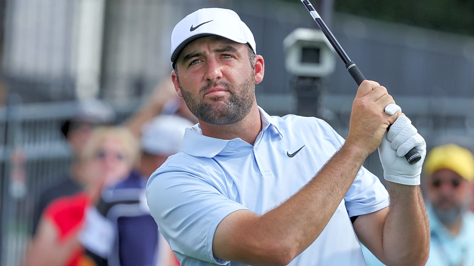 Power rankings for the Players Championship: Scottie Scheffler not No. 1