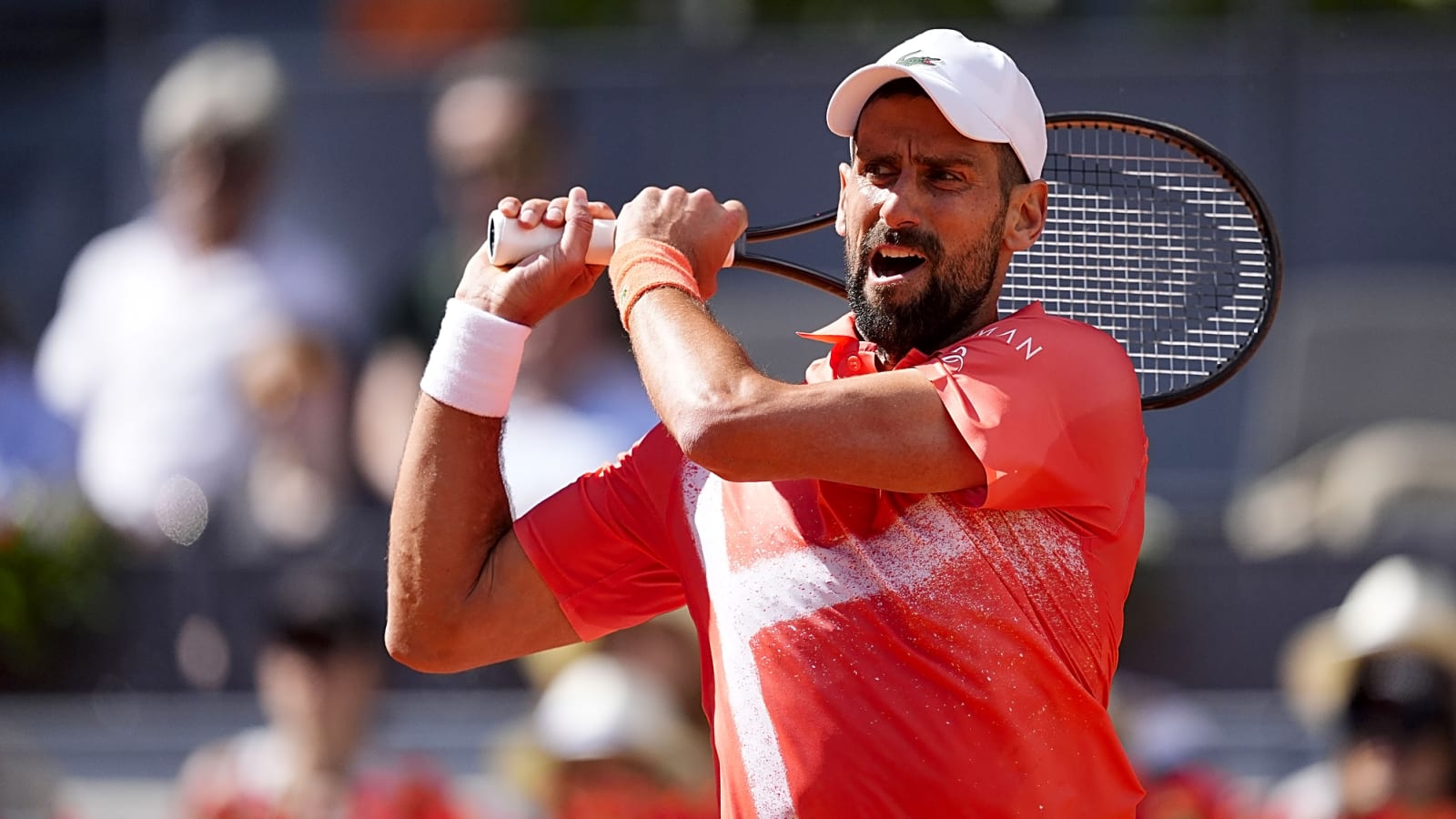 Novak Djokovic opens up on why he turned down lucrative sponsorship deals - 'I cannot represent something that I don&#39;t believe in'