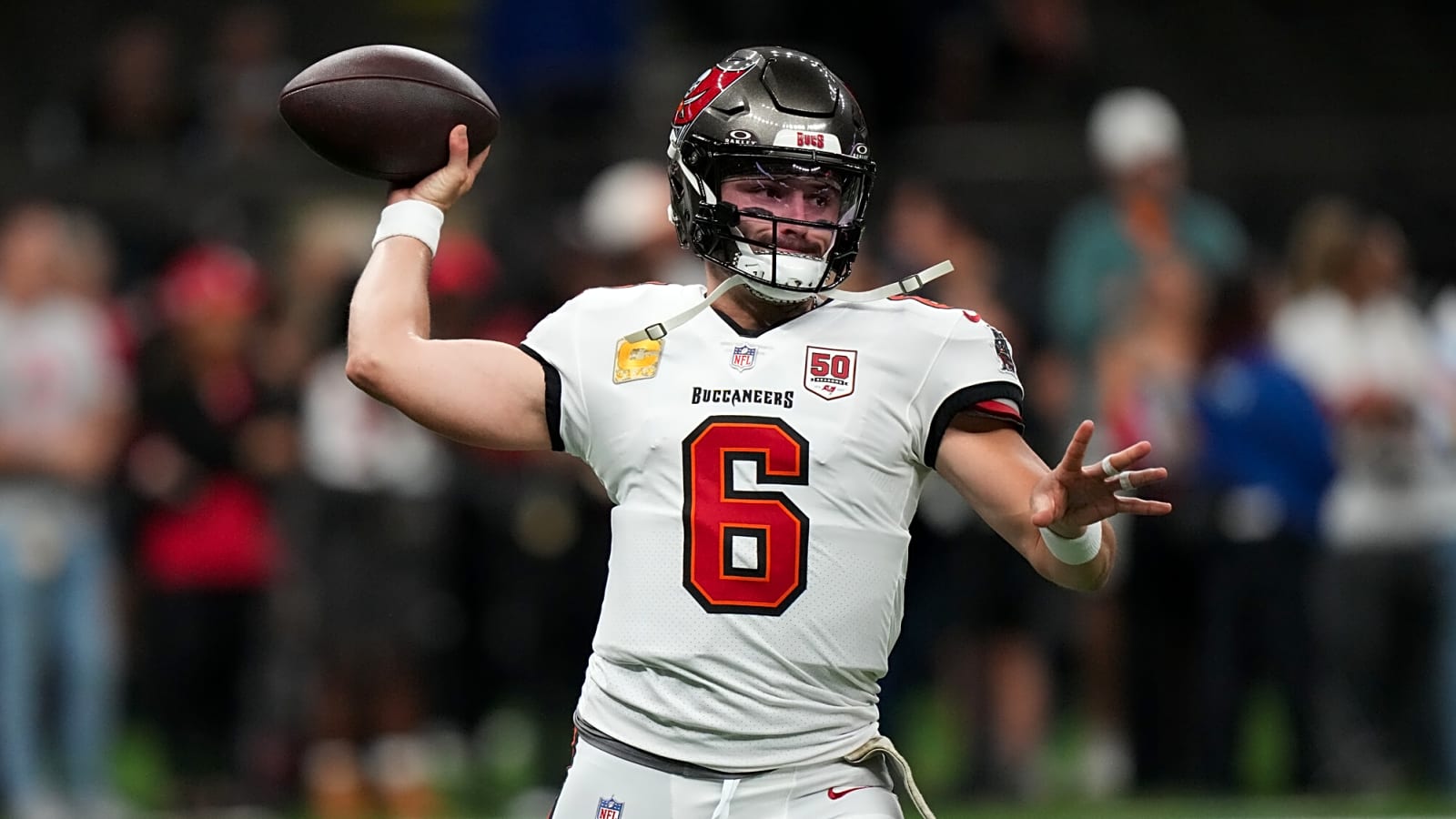 Trick or Treat: Buccaneers’ Mid-Season Awards