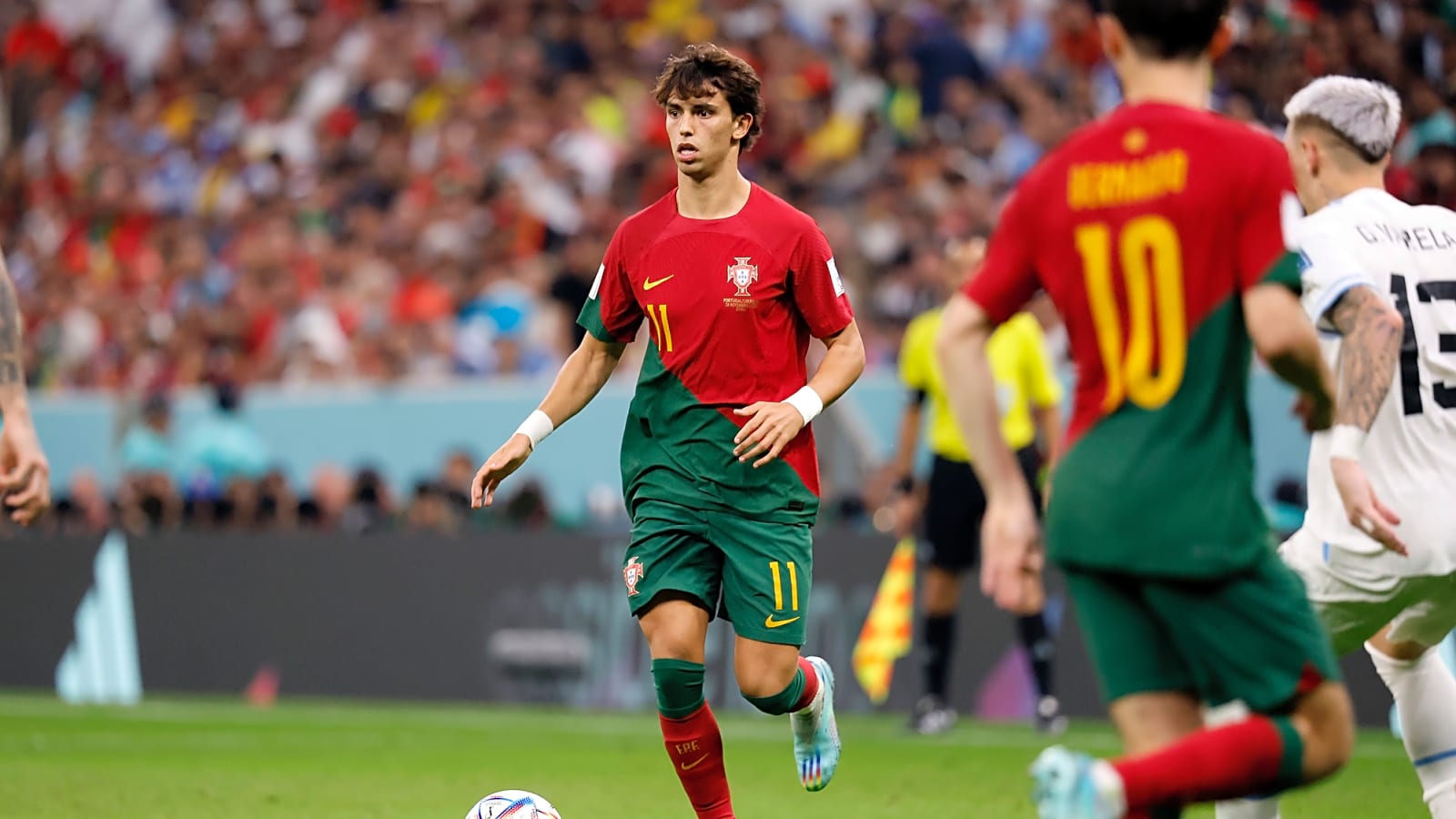 Set to launch a final attack: Last attempts on Chelsea transfer deal now underway this week