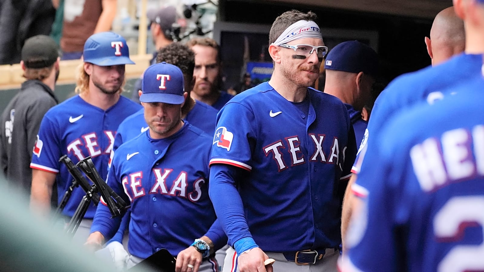 Texas Rangers Squander a Winnable AL West
