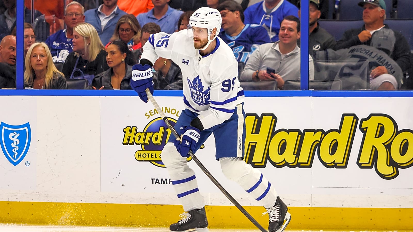 The Canadiens have shown interest in Oliver Ekman-Larsson.