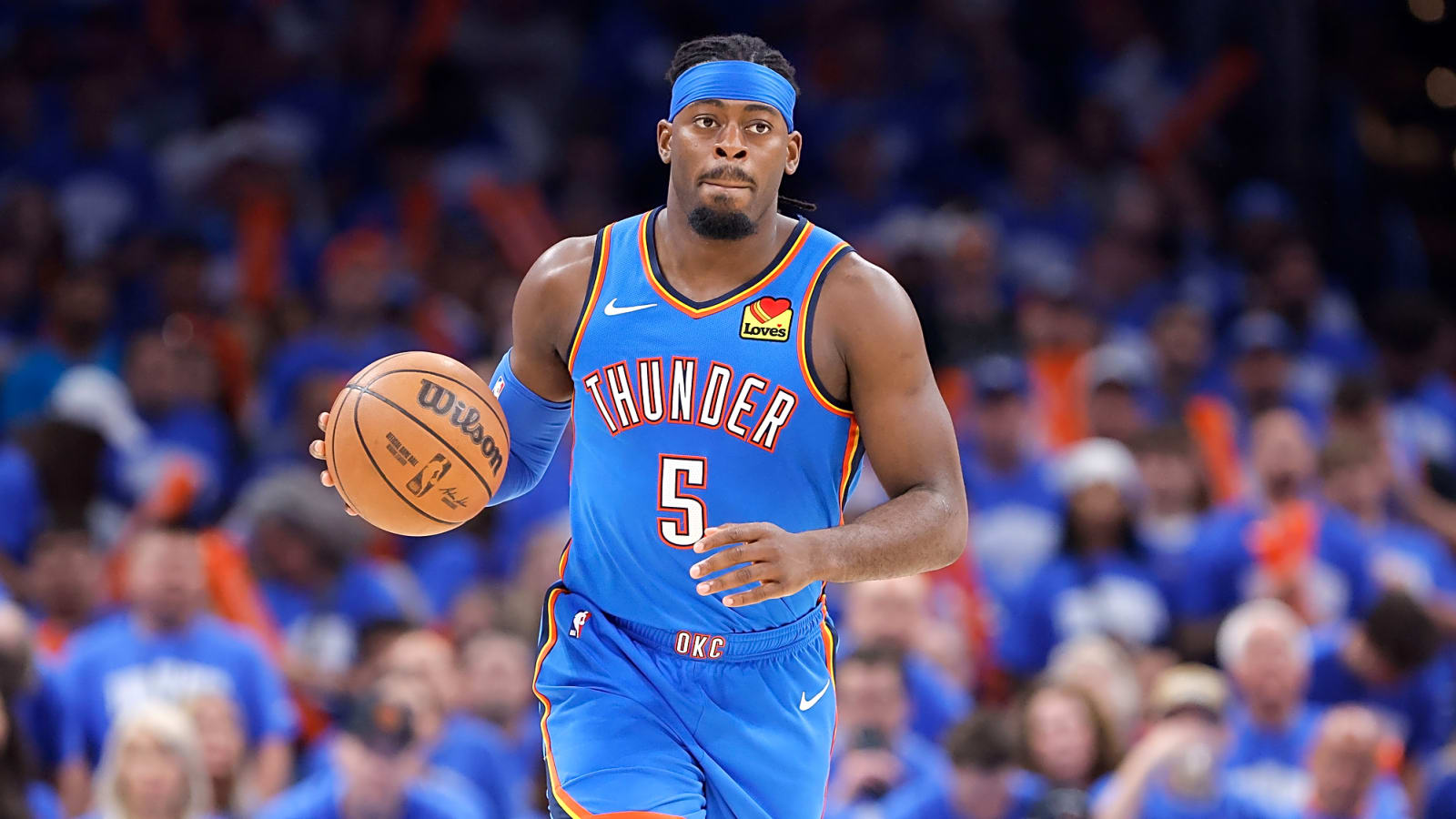ASU congratulates former Sun Devil on NBA First Team All-Defense honors