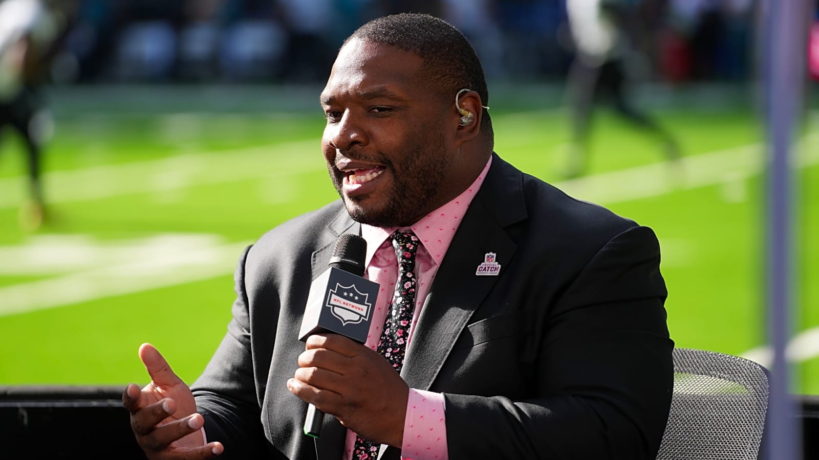 Internet Reacts To Maurice Jones-Drew’s Son Committing To UCLA