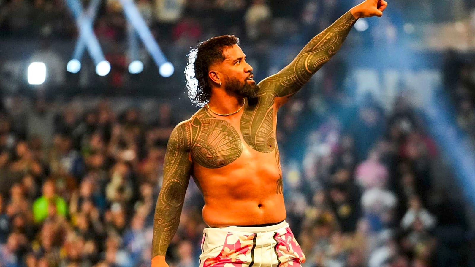 Main Event For WWE Saturday Night&#39;s Main Event Announced
