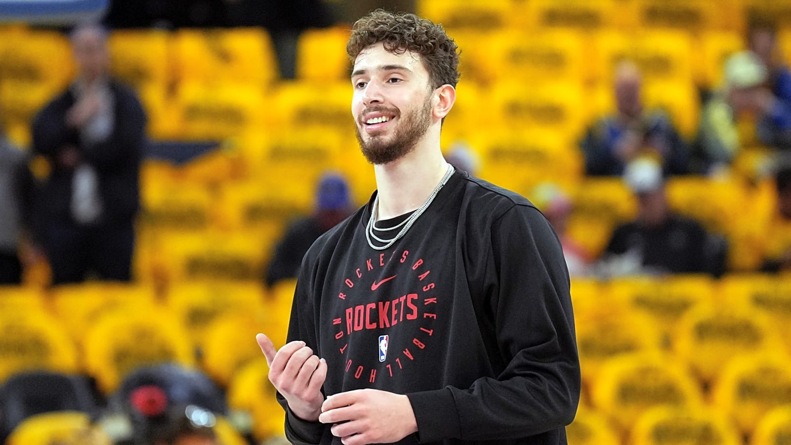 Rockets' Alperen Sengun headlines Turkey's EuroBasket roster