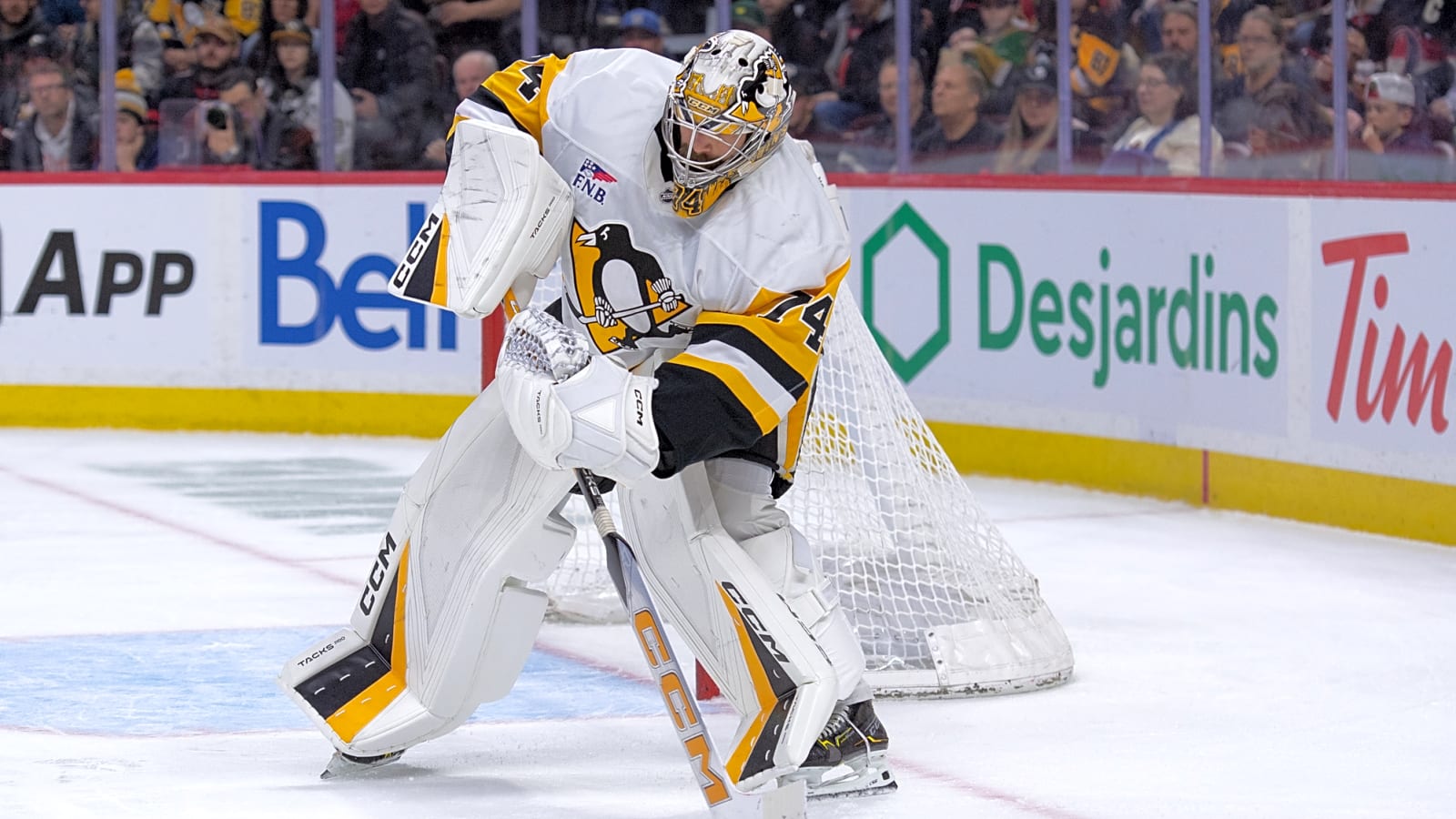 Breaking Down The Future Of The Penguins’ Goaltending