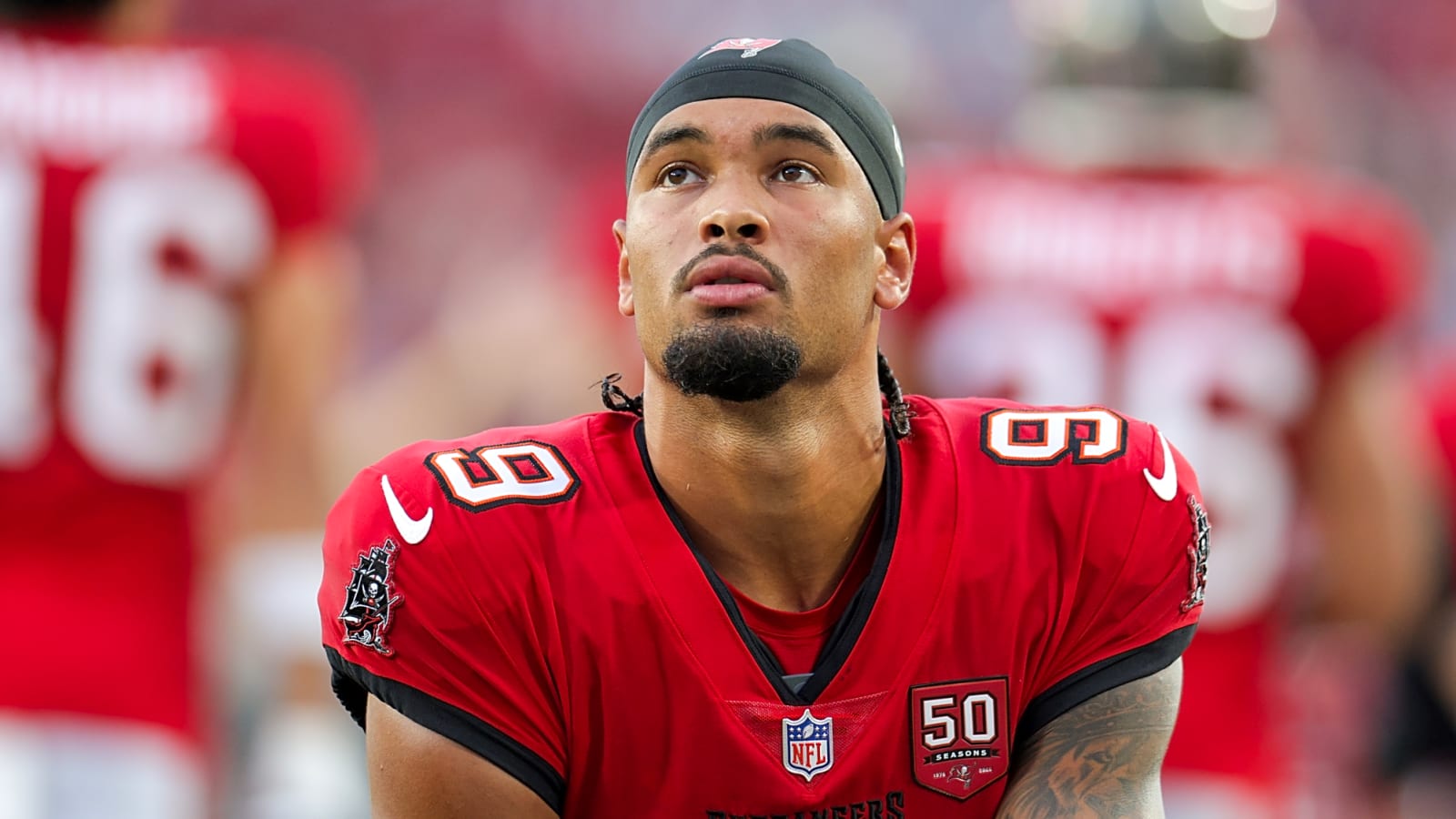 Buccaneers’ WR Depth Put to the Test: Emeka Egbuka Set to Play Key Role