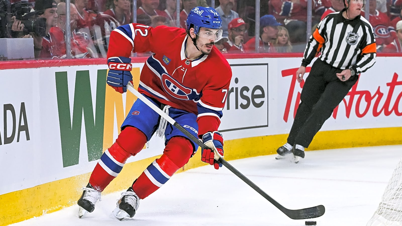 Canadiens And Arber Xhekaj Reportedly Close On Contract