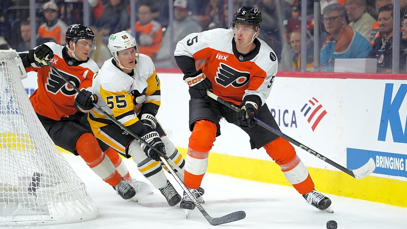 Egor Zamula Signs with Blue Jackets, Agent Releases Statement