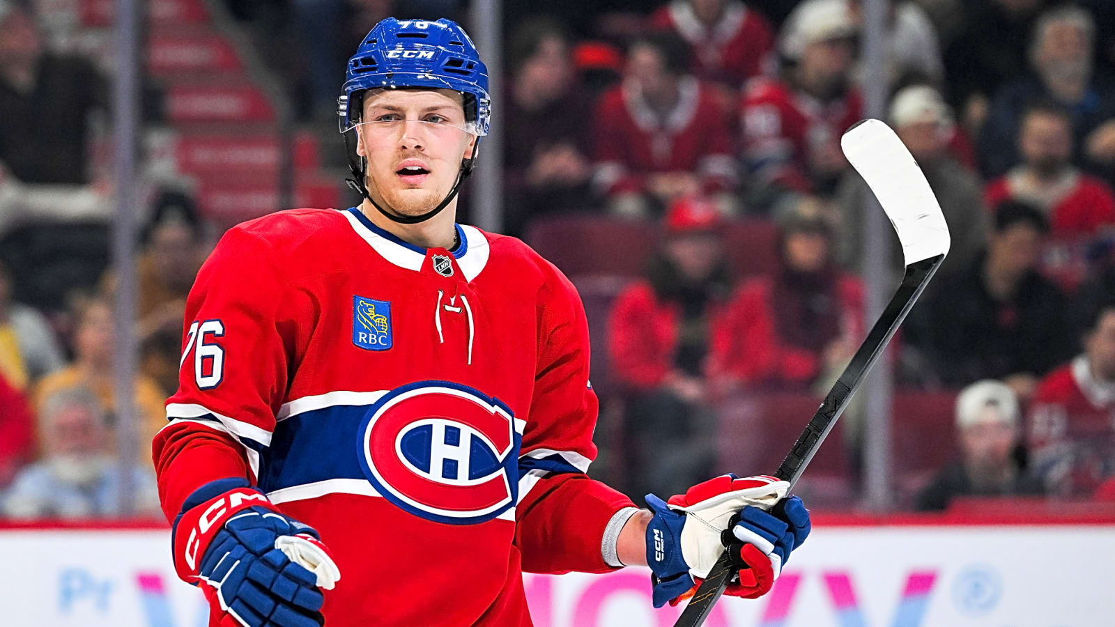 'Why not?': The idea of removing Zachary Bolduc from the lineup is causing a stir