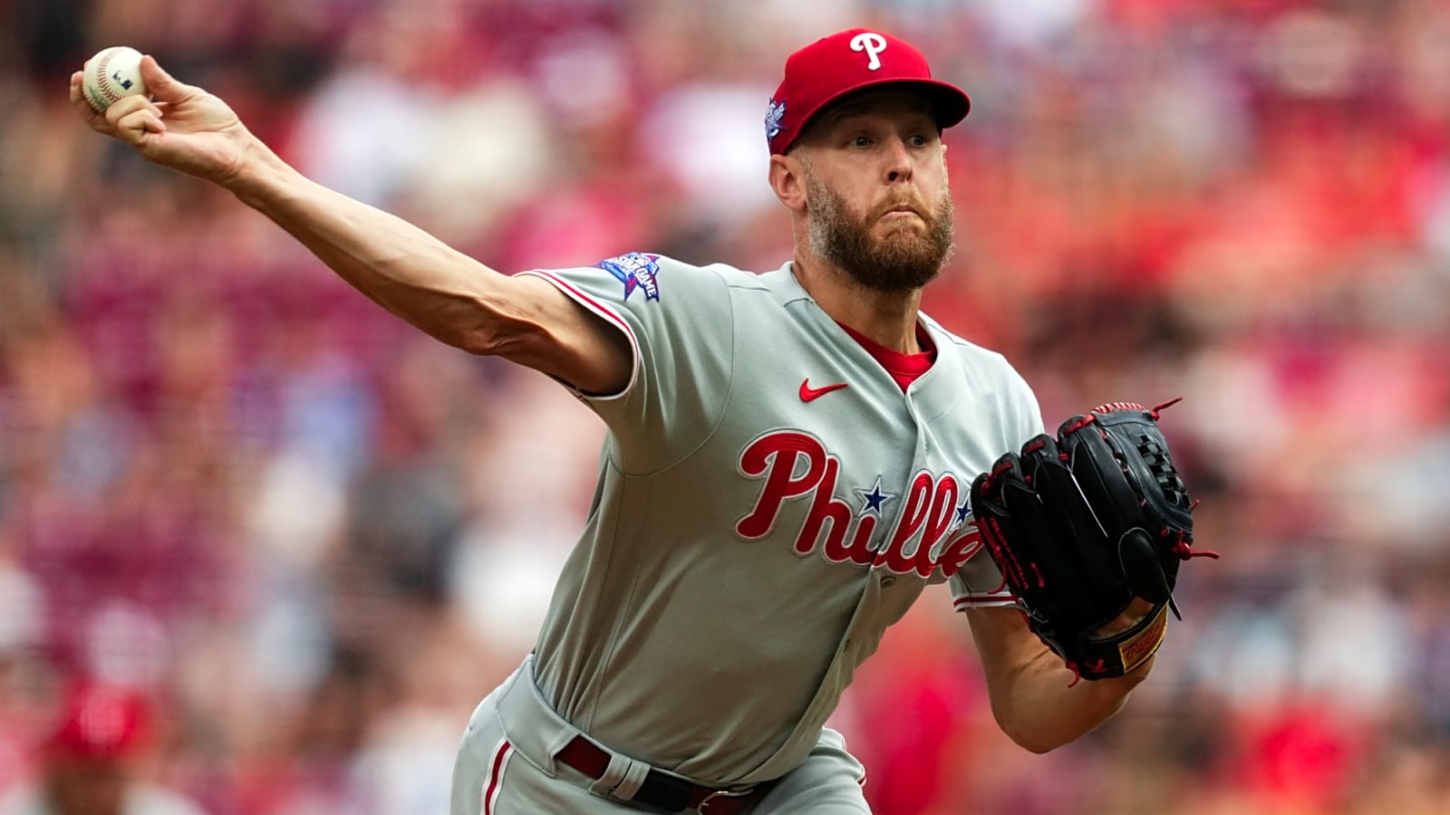 Phillies' Zack Wheeler gets last laugh against MLB for All-Star snub