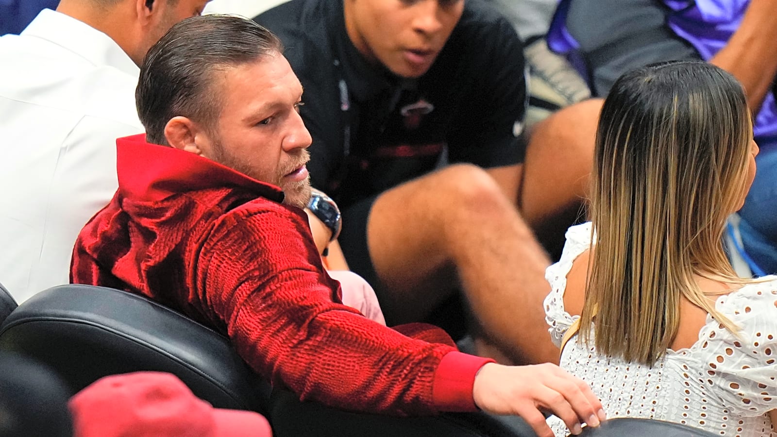 Conor McGregor plots his UFC return