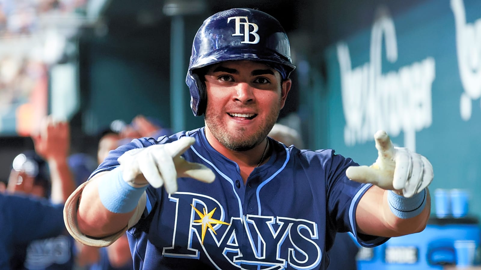 Rays infielder quietly off to impressive start to season