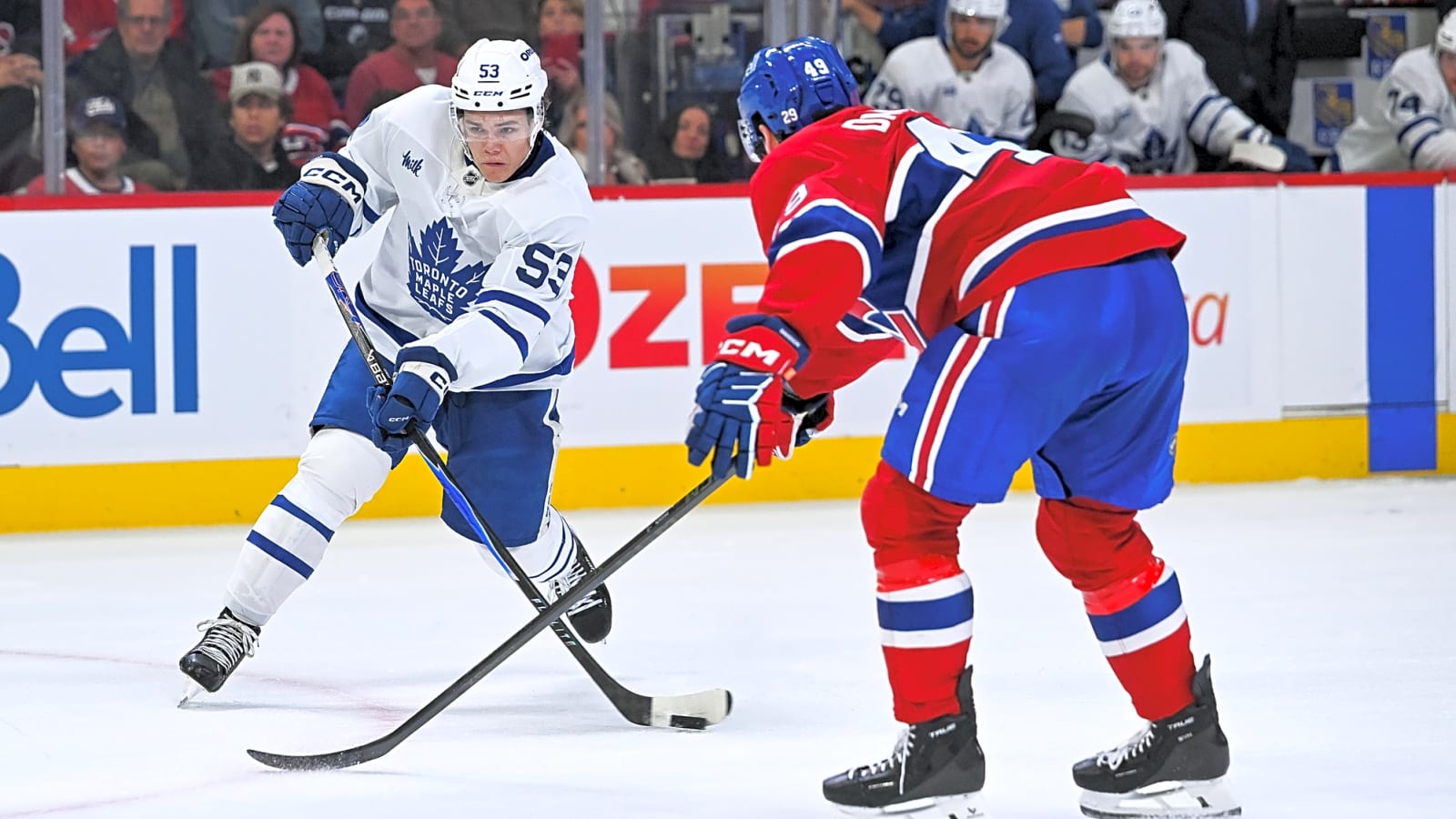Takeaways from the Toronto Maple Leafs’ 7–2 thrashing of the Montreal Canadiens