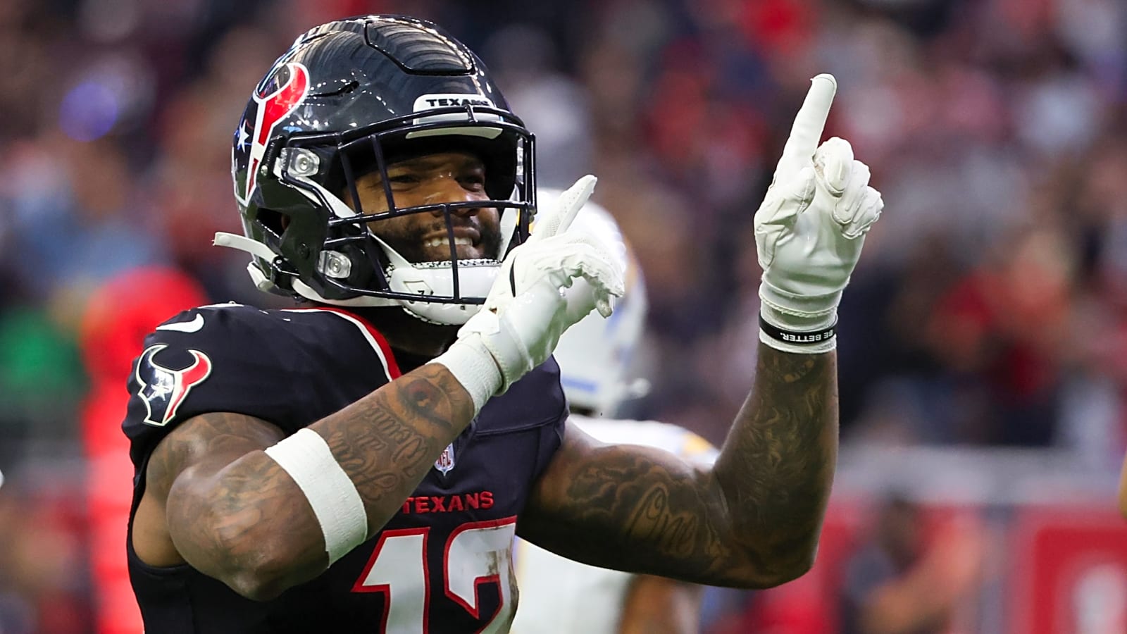 Texans Wide Receiver Room is Wide Open