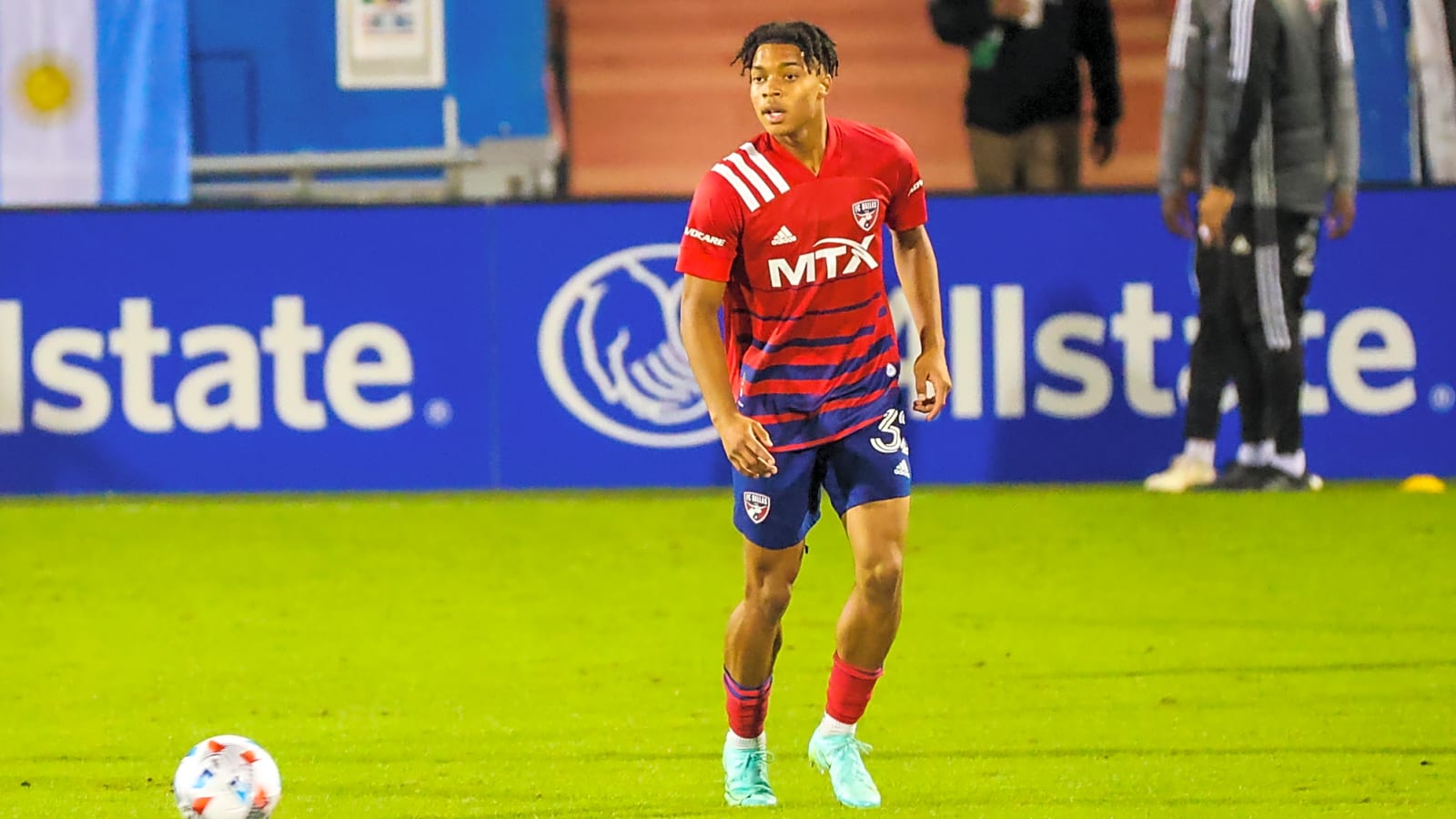 Red Bull New York Look To Harness the Potential of Justin Che