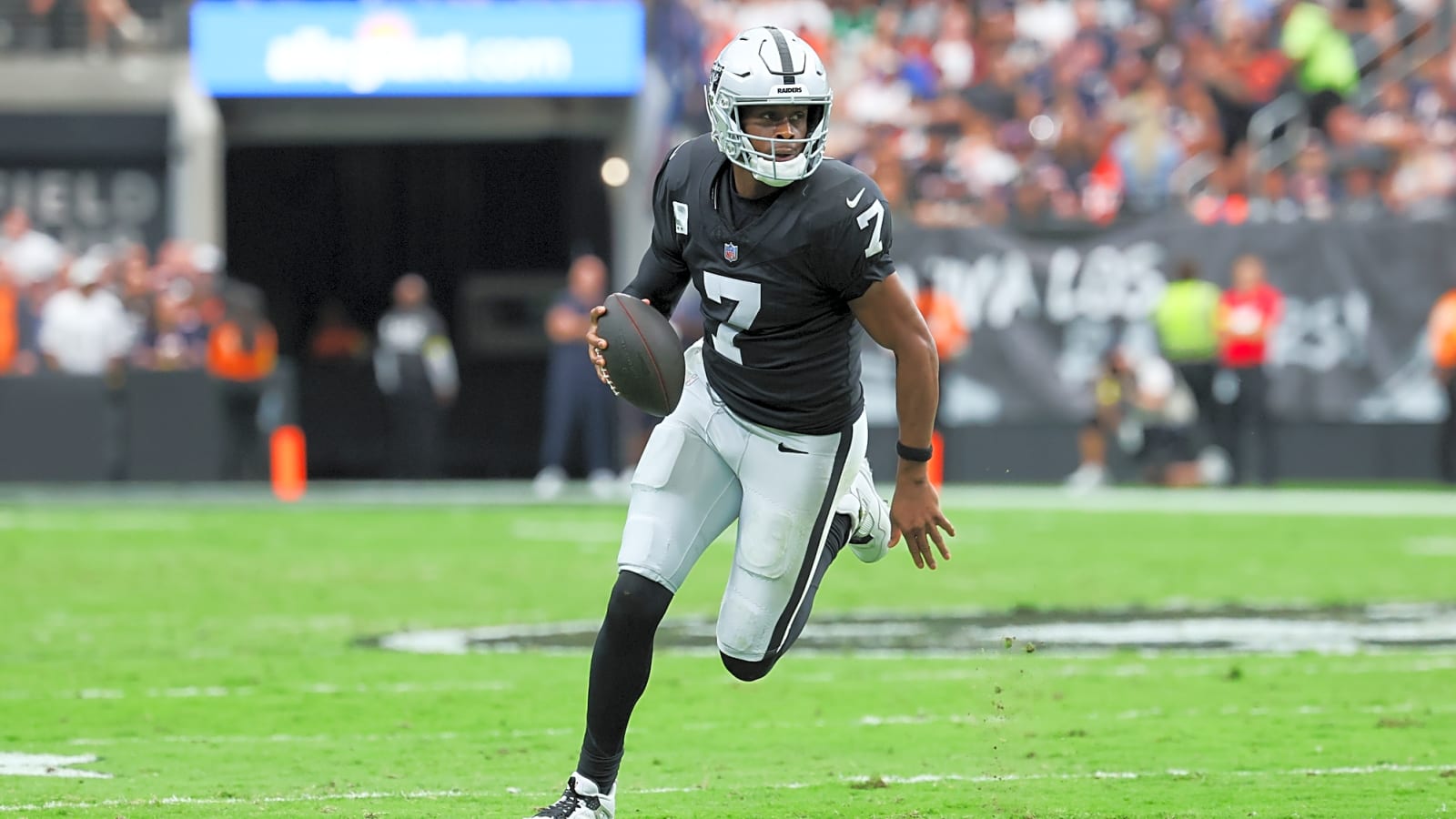 Concerns starting to arise about Geno Smith after rough game