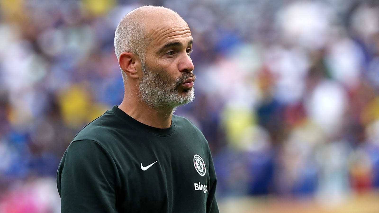 'I think' – Enzo Maresca reveals who will cover Moises Caicedo after Dario Essugo injury